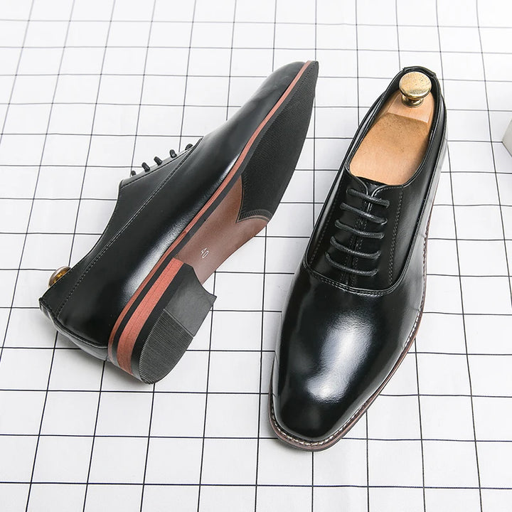 Vittorio Leather Oxfords