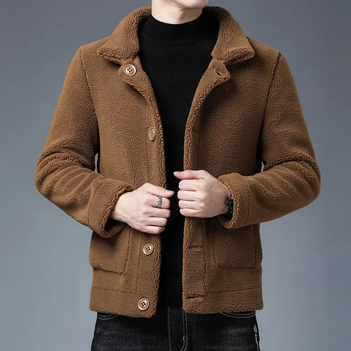 Orion Shearling Jacket