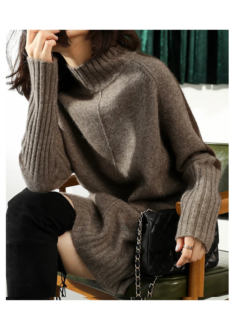 Venessa Sweater Dress