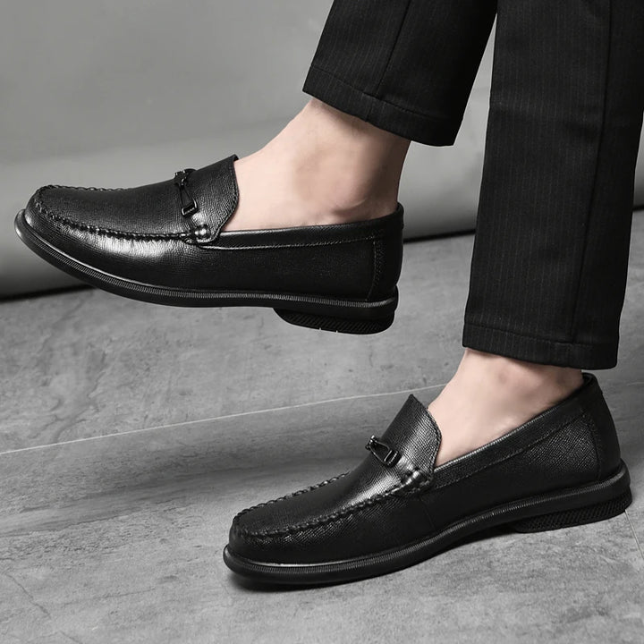 Belvedere Genuine Leather Loafers