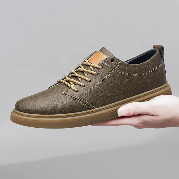 Bexley Genuine Leather Sneakers