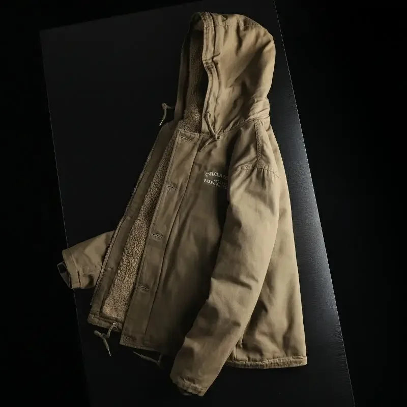 Elver Jacket