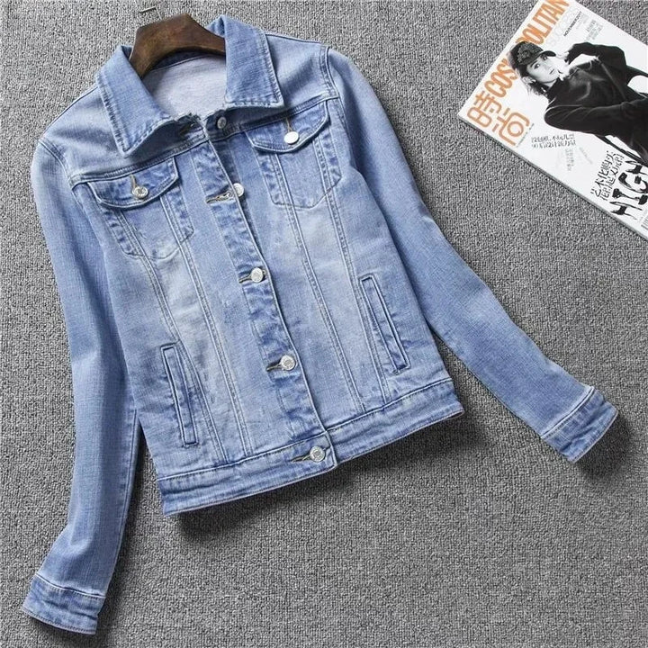 Evane Denim Jacket