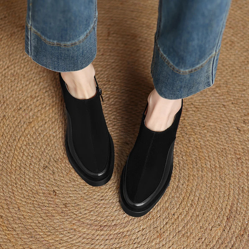 Regy Genuine Leather Shoes