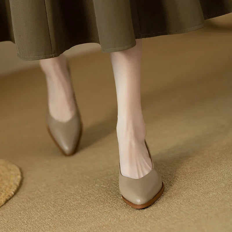 Lexy Pumps