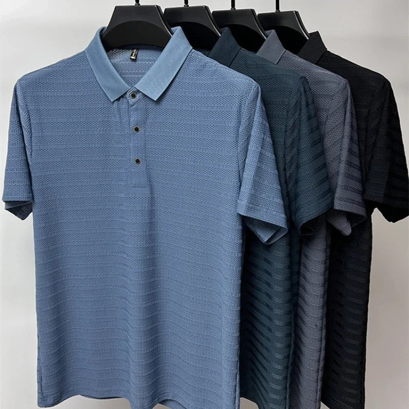 Velluto Premium Silk Polo