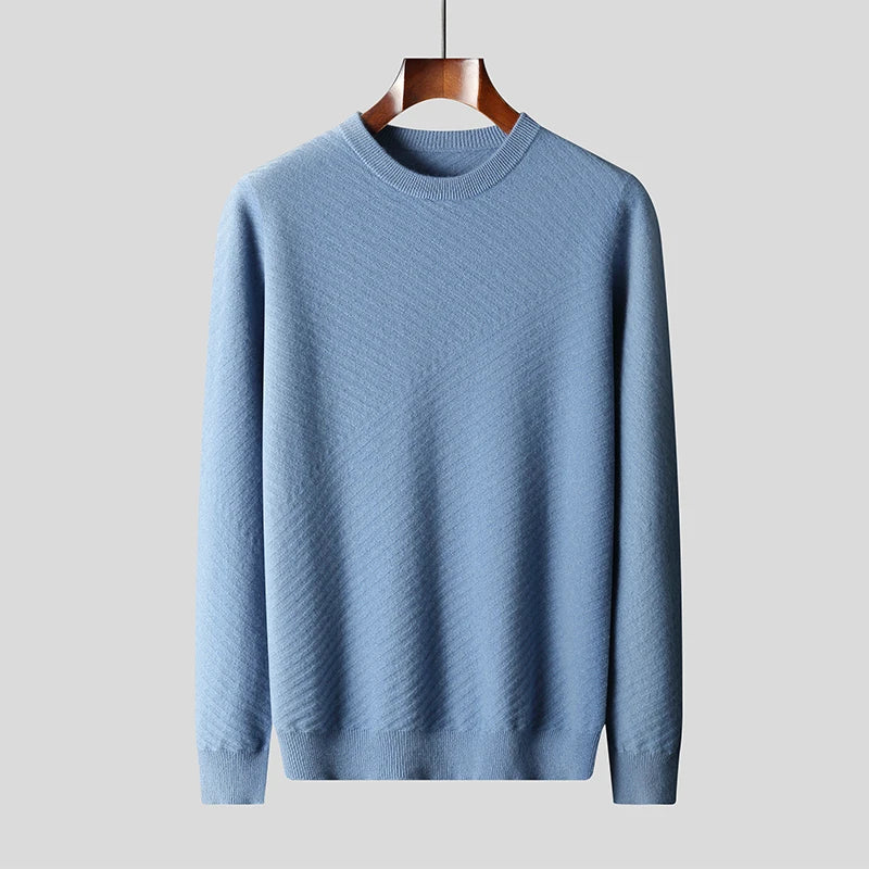 Rovel 100% Merino Wool Sweater