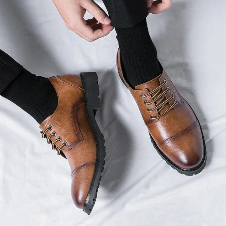 Amato Derby Shoes