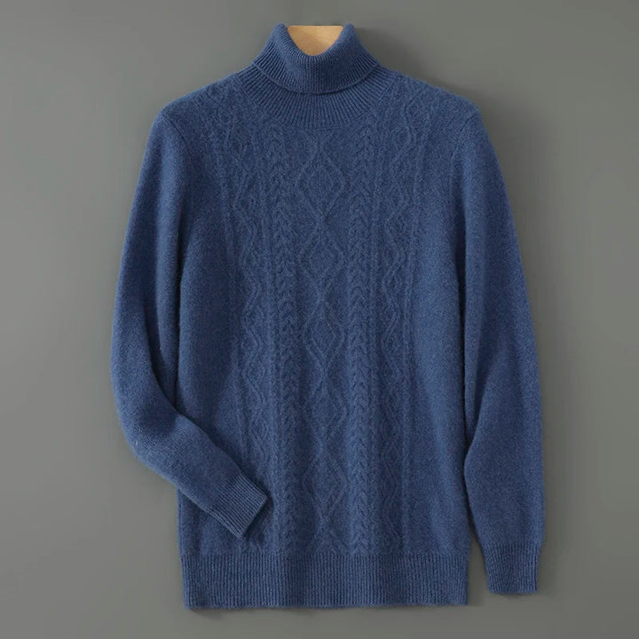 Lumere 100% Wool Sweater