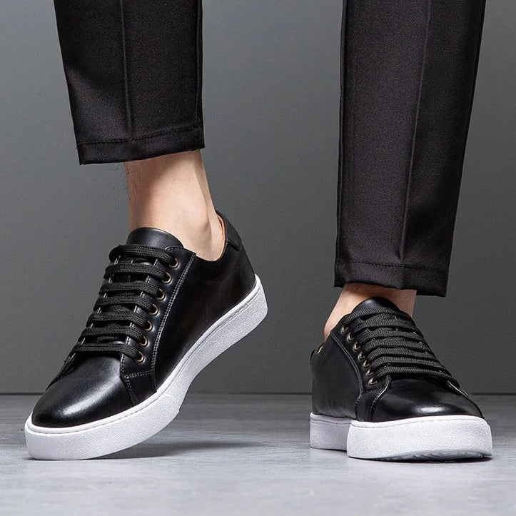 Maver Genuine Leather Sneaker