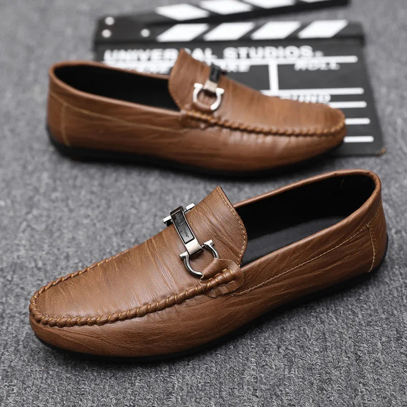 Moca Loafers