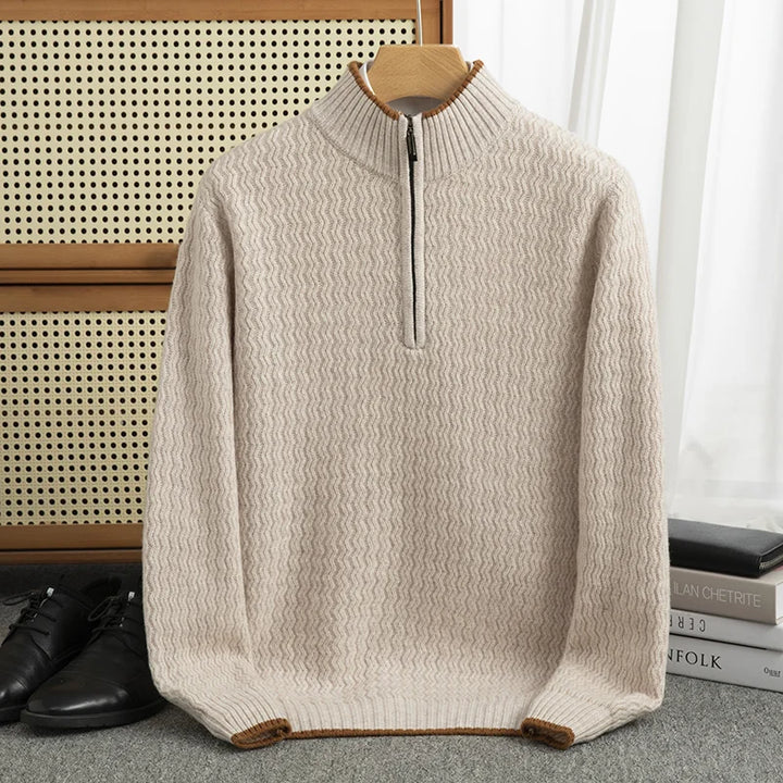 Volmor 100% Wool Sweater