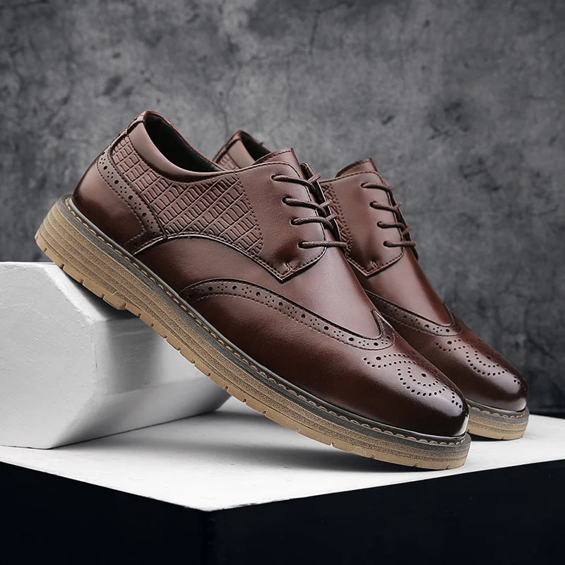 Greco Oxfords