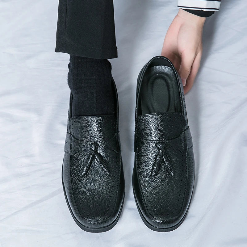 Camden Genuine Leather Loafers