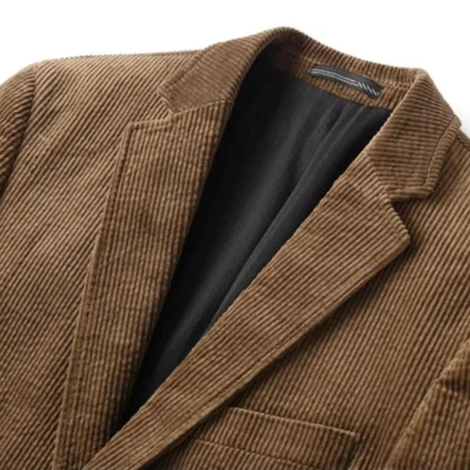 Haris Corduroy Blazer