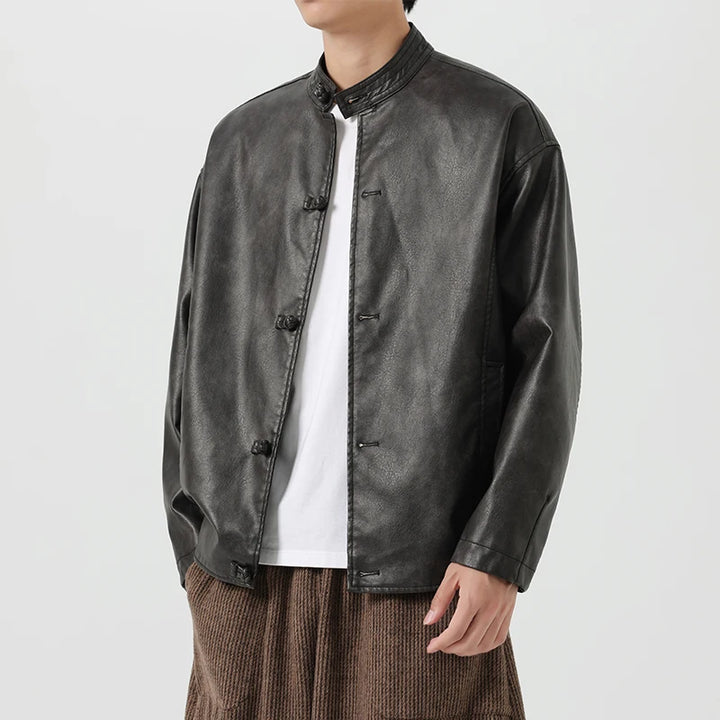 Titan Leather Jacket