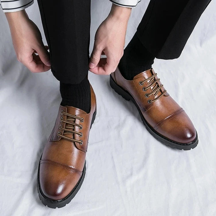 Amato Derby Shoes