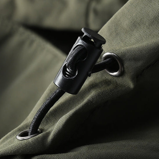 Tycan Jacket