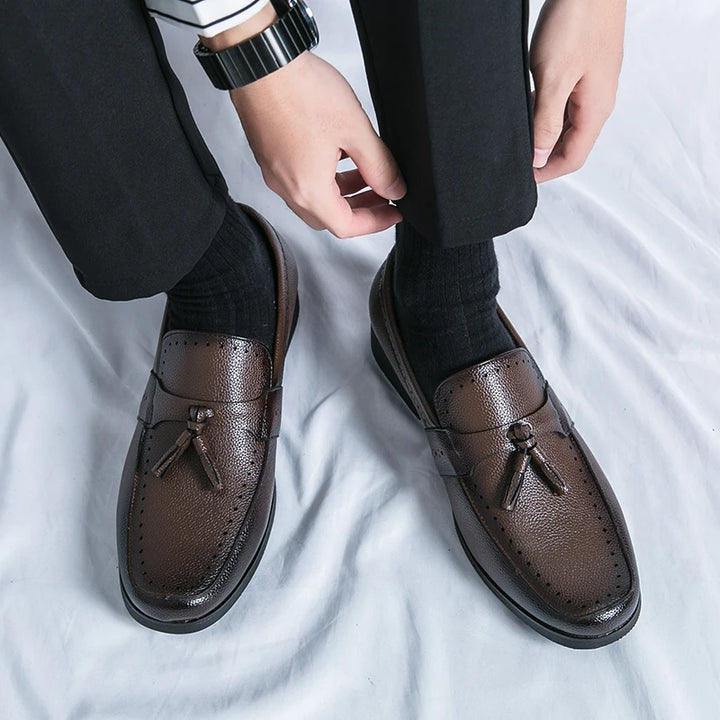 Camden Genuine Leather Loafers