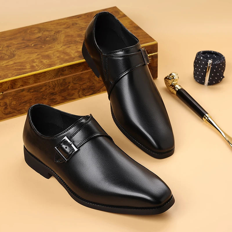 Preston Genuine Leather Shoes