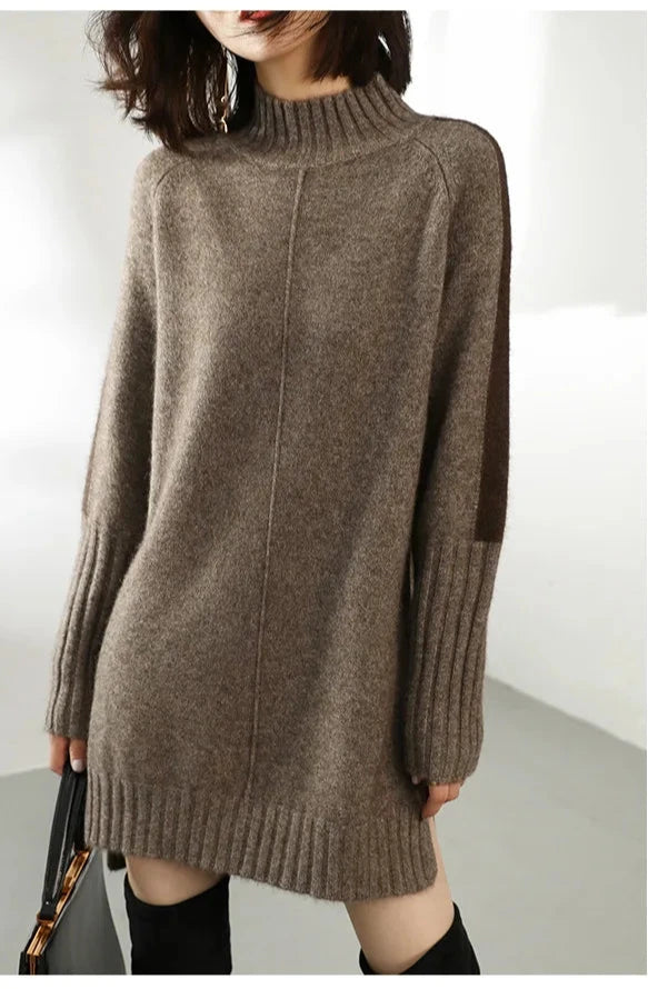 Venessa Sweater Dress