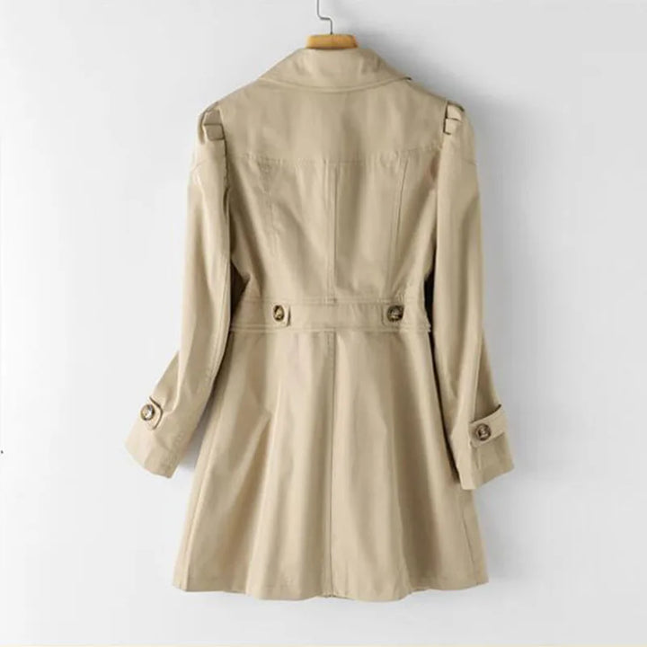 Bella Trench Coat