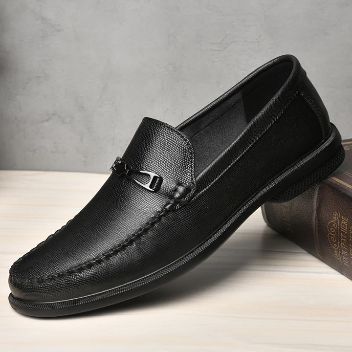 Belvedere Genuine Leather Loafers