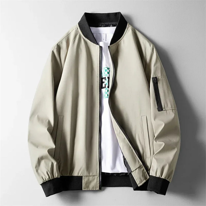 Zypher Bomber Jacket