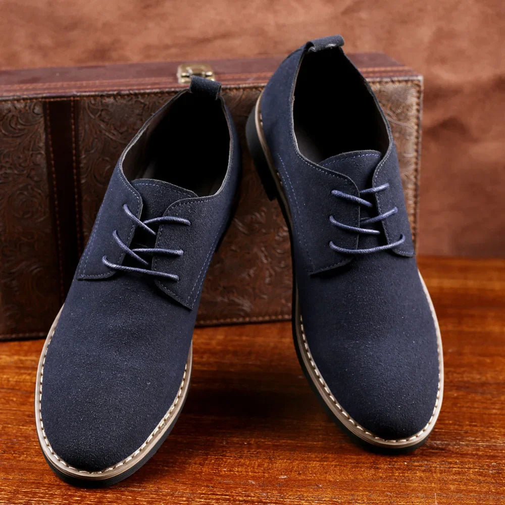 Stefan Leather Oxford