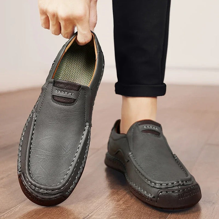 Vitale Genuine Leather Loafers