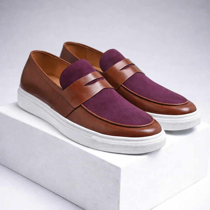 Orvin Leather Shoes
