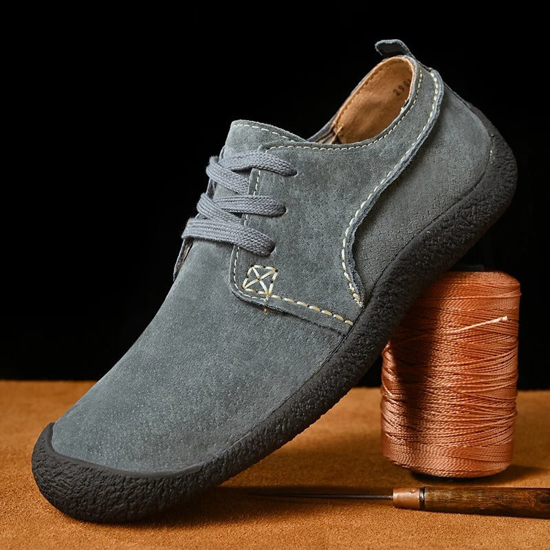 De Luca Suede Shoes