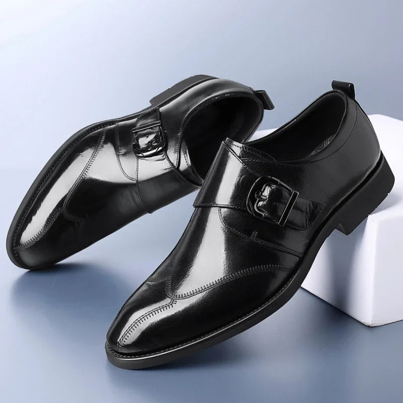 Lucido Genuine Leather Shoes