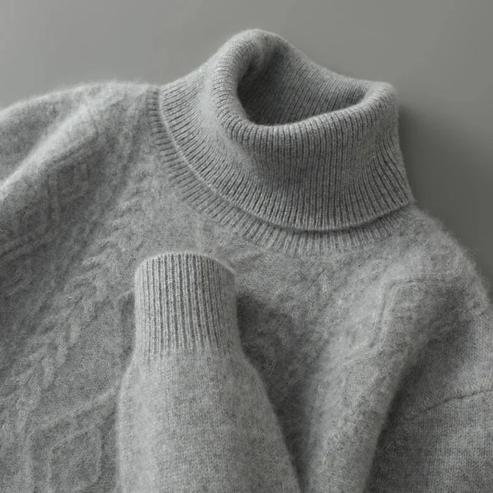 Lumere 100% Wool Sweater