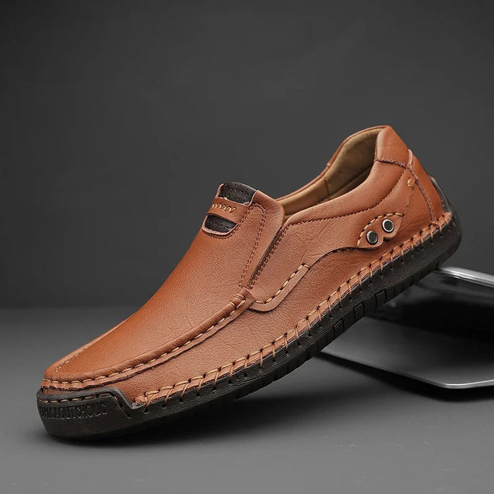 Vitale Genuine Leather Loafers