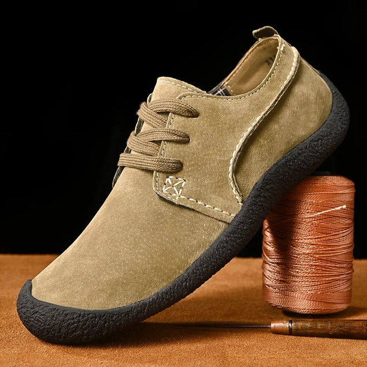 De Luca Suede Shoes