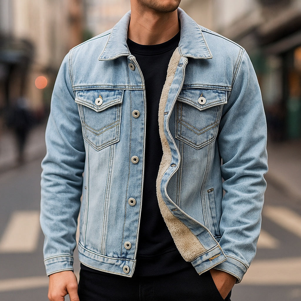Bluor Denim Jacket