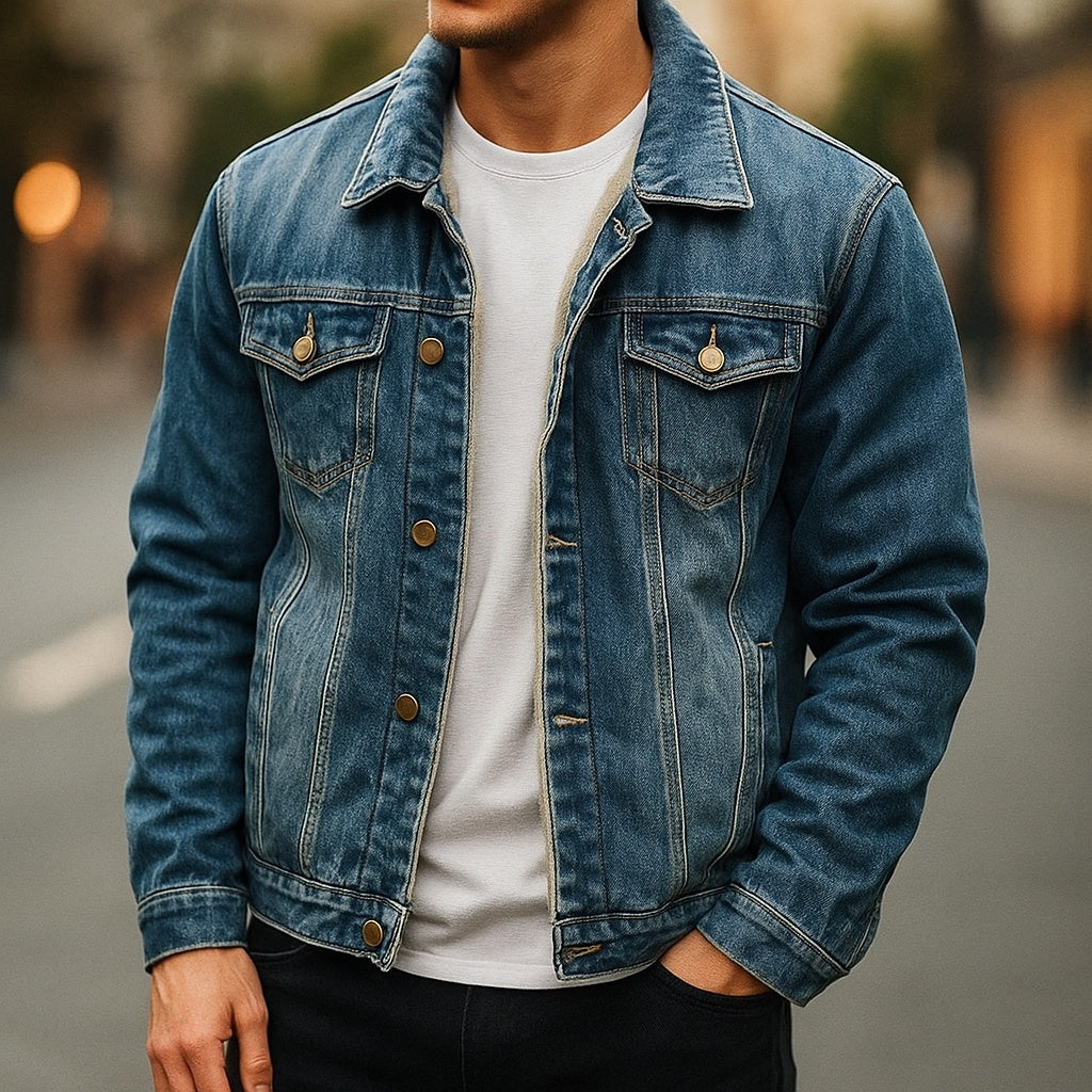 Bluor Denim Jacket