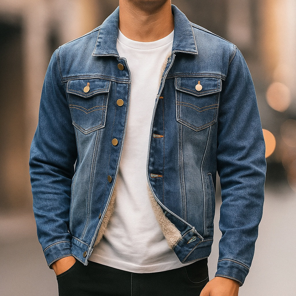 Bluor Denim Jacket