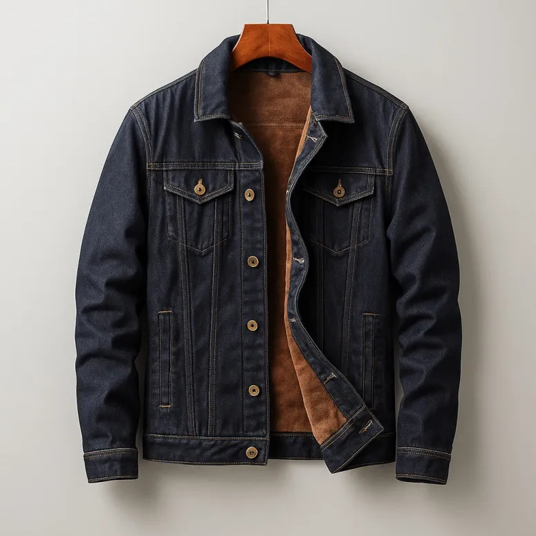 Bluor Denim Jacket