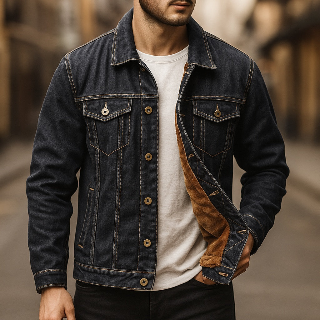 Bluor Denim Jacket