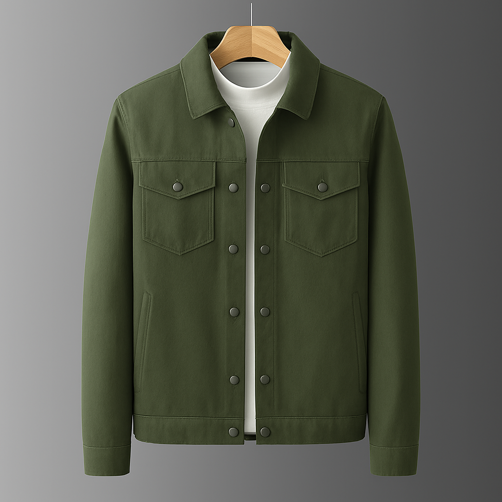 Zevan Jacket
