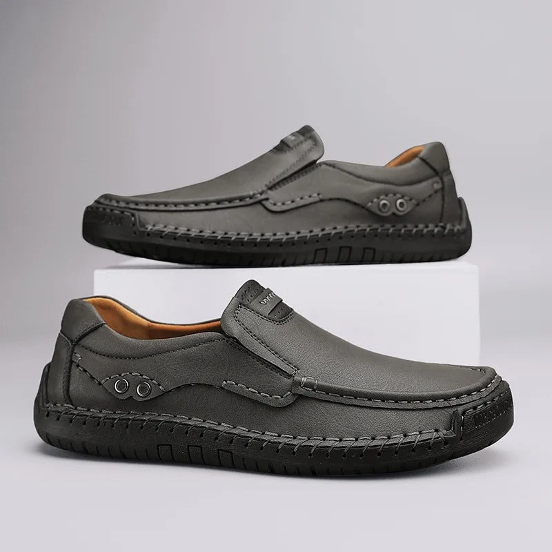 Vitale Genuine Leather Loafers