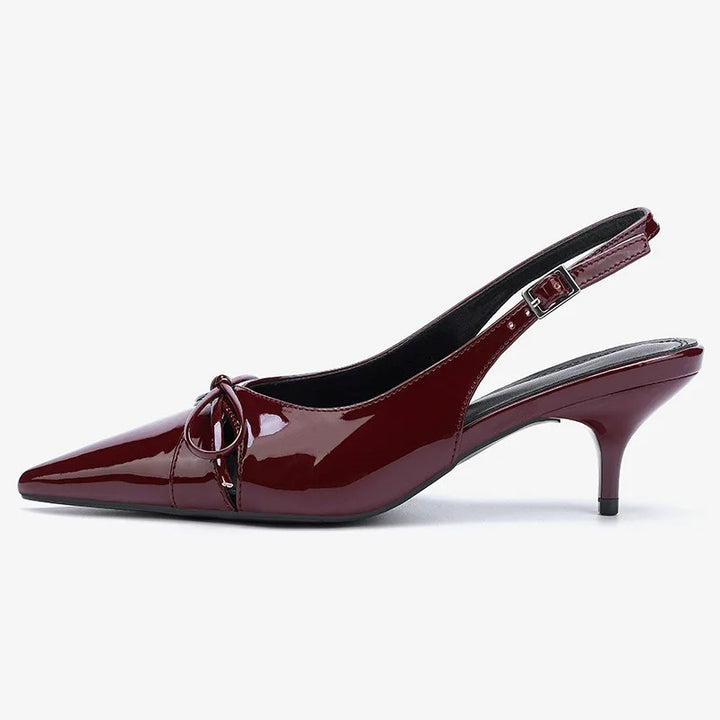 Liora Kitten Heels