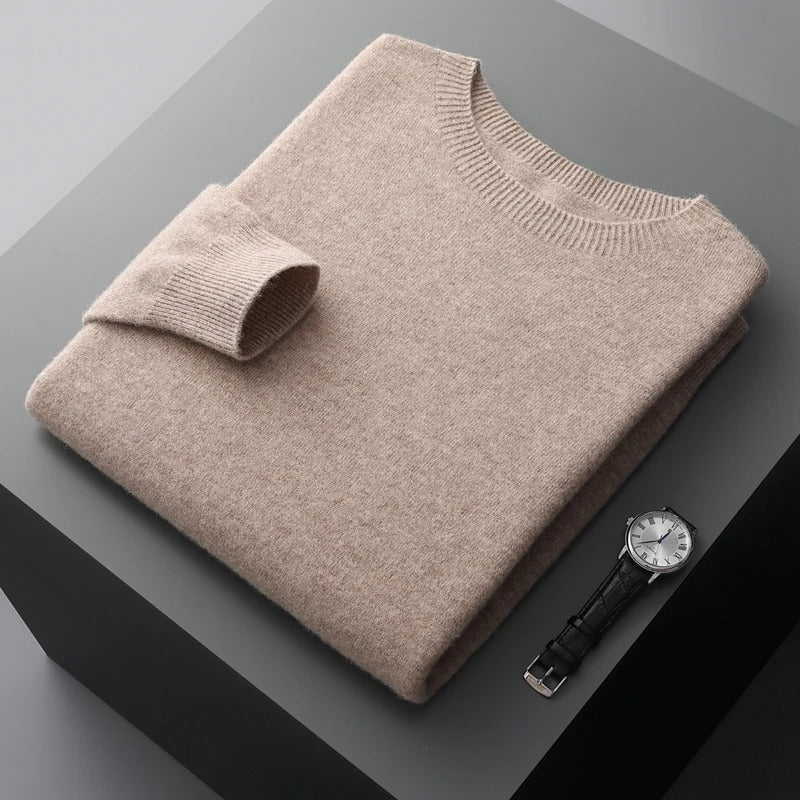 Sander Wool Sweater