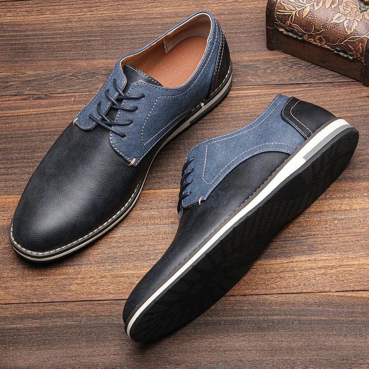 Bellmonte Leather Shoes