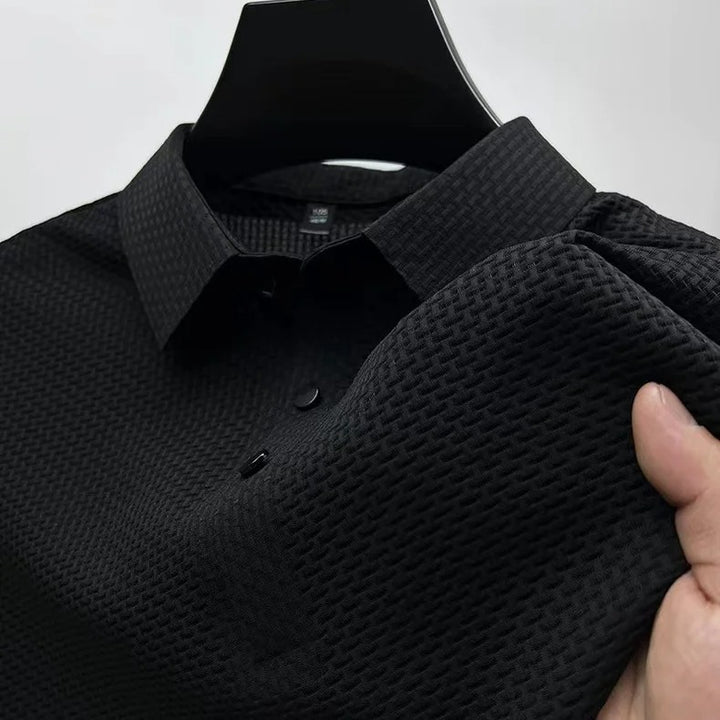 Silva Premium Silk Polo Shirt