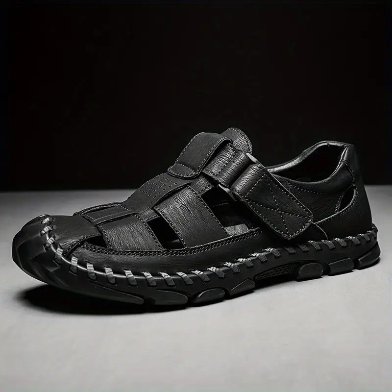 Piklo Leather Sandals