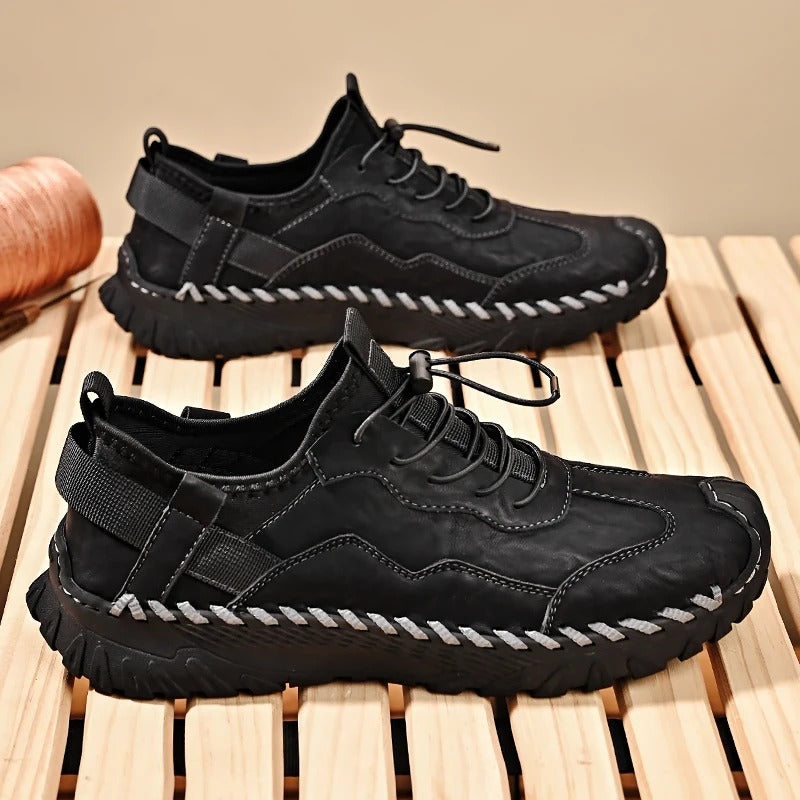 Silva Genuine Leather Sneakers