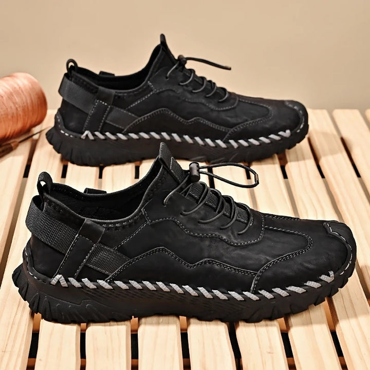 Silva Genuine Leather Sneakers